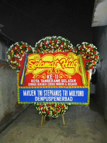 Bunga Papan Congratulation Babat Lamongan